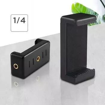 Универсальный зажим для телефона, держатель для селфи, штатив, подставка для монопода для iPhone