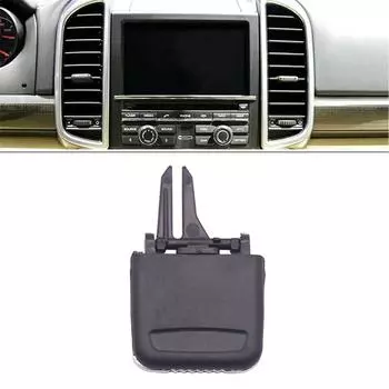 Универсальный зажим для воздуховода с хромом для 92A 958 2011-17 Аксессуары для салона автомобиля CHINA