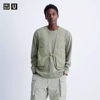 Универсальный жилет UNIQLO