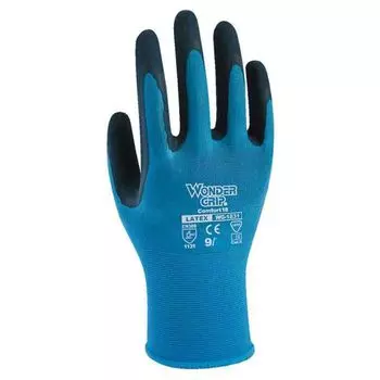 Uniworld WG Comfort18 Gloves XLWG1831 Light Blue