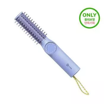 UNIX Беспроводная плойка для волос Takeout UCI-A4027 Blue