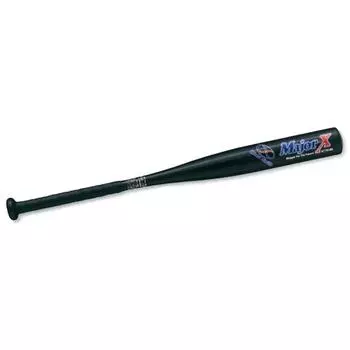 UNIX Boys Softball Aluminum Bat 60cm BT7086 Black