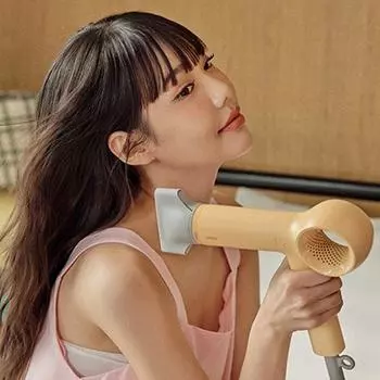 UNIX Легкая сушилка BLDC Dio с низким уровнем шума UN-A7310Y