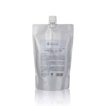 UNIX Organic Natural Care Shampoo 600 мл Сменный блок Аминокислотный шампунь Эксклюзив для салонов красоты Содержит восстанавливающие волосы ингредиенты Содержит увлажняющие