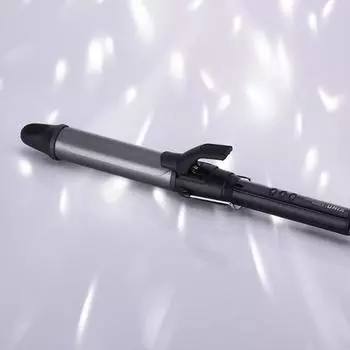 Unix Round Curling Iron UCI-B2432 (Dark Silver)