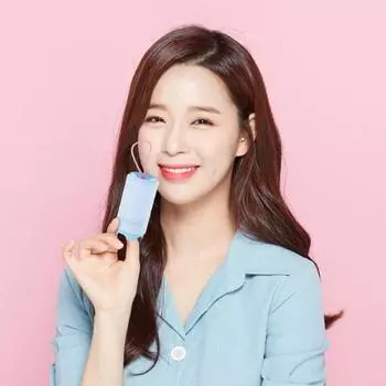 Unix Takeout Hair Roll 38 Blue (PW-5638MB)