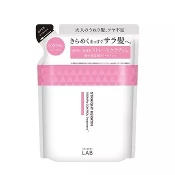 Unlabel Labo KR Control Hair Treatment 310 мл Unlabel Made in Japan Hair Care (Пополнение)