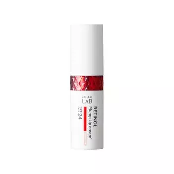 Unlabel Labo R Plump UV Lip Balm 4g Lips Увлажняющий бальзам для губ Уход за губами Помада Уход за губами Plump Базовая косметика Ретинол