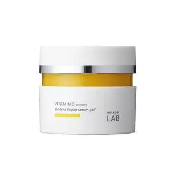 Unlabel Labo V Repair Serum Gel 80 г Сделано в Японии Уход за кожей Производное витамина С Универсальный гель для сухости и увлажнения пор