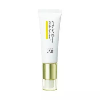unlabel unlabel Labo V Penetrating Spot Cream 20 г Сделано в Японии Базовая косметика Уход за кожей 100 МПа Производное витамина С Уход за порами Увлажнение Аскорбил