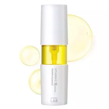 unlabel Unlabel V Essence Serum Vitamin C Pore Dullness Dead Skin Intensive Approach Moisturizing Moisture 50 мл