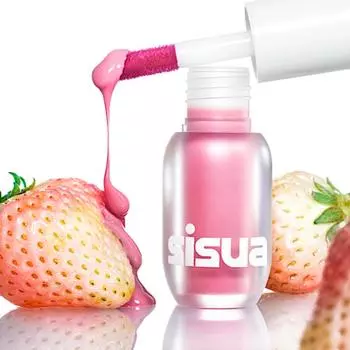 Unleashia Berry Shot Lip Tint No.1 white berry