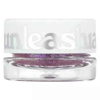 Unleashia, гель-блестки Get Loose, № 7 Happy Baker, 0,14 унции (4 г)