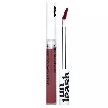 Unleashia, нелипкий ослепительный оттенок, солнцезащитный бальзам №2, 7,6 г (0,256 жидких унций)