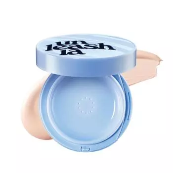 UNLEASHIA Подушка Baby Skin Baby Blue (6 Цвет) SPF 40 PA++ 15г 17C Seraphic