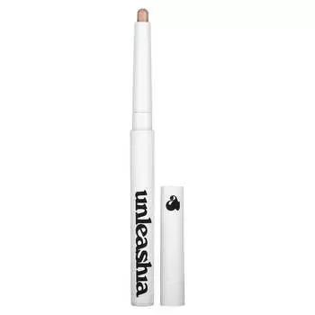 Unleashia, Pretty Easy Glitter Stick, No. 7 Sheer Skin, 1 stick