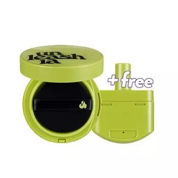 UNLEASHIA Satin Wear Healthy-Green Cushion 15g*2шт 18C SEASHELL