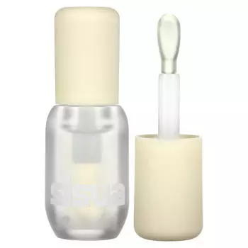 Unleashia, Sisua, средство для увеличения объема губ с сиропом попкорна, нет. 100 г соли Unicorn, 3,8 г