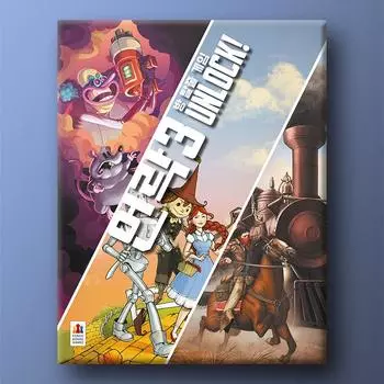 Разблокируй 3, популярная корейская настольная игра