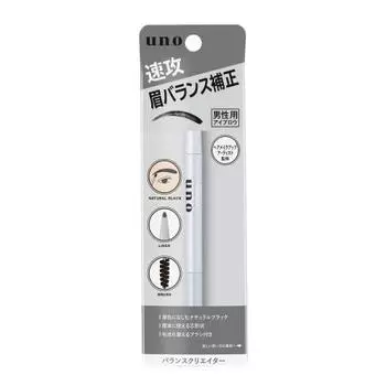 uno Balance Creator Eyebrow 0.3g (x 1) Men s Eyebrow Pen Men s Cosmetics Men s Makeup Eyes