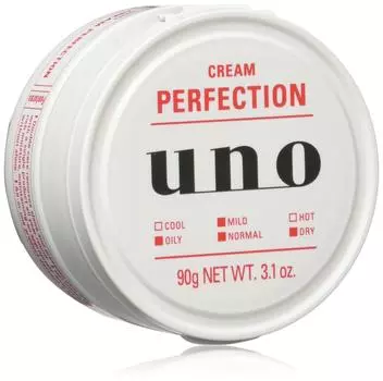 UNO Cream Perfection Face Care Отдельный предмет 90 г для мужчин (х 1)