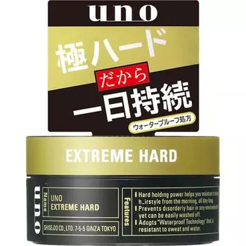 Uno Fine Into Uno Extreme Heart 80г