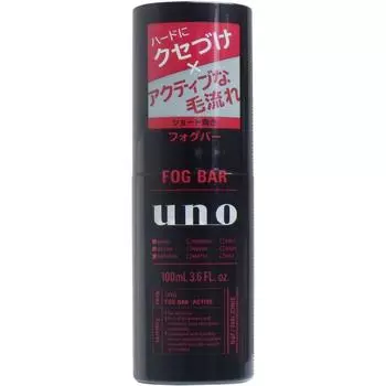 Uno Fog Bar 100 мл воск для тумана x 4 (Гаккири Актив)