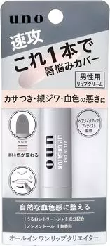 UNO Lip Creator Бальзам для губ All-in-one 2,2 г (один предмет)
