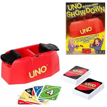 Uno Showdown лет и GKC04 [7 вверх]
