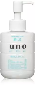 Uno Skin Care Tank Уход за лицом 160 мл (мягкий) Мужской (Квази-лекарство)