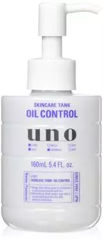 Uno Skin Care Tank Уход за лицом 160 мл (освежение) Мужской (Квази-лекарство)