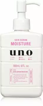 UNO Skin Serum Увлажняющая сыворотка для лица Push Type 180 мл для мужчин