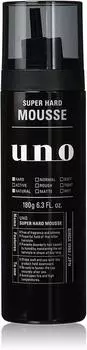 UNO Super Hard Mousse 180g
