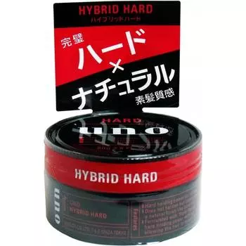 Uno Uno Hybrid Hard 80 г воска X 5