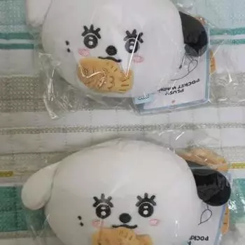 (Унобонгвон Кайха) Они продают сырого карпа Stayc Soundwave J за наглую грелку для рук! Только грелки для рук