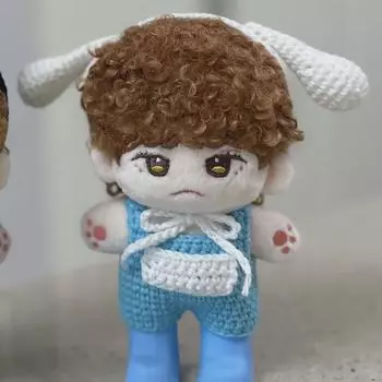 Unofficial Goods Lee Joon-ho Poggle Costume Cinnamoroll