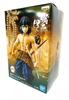 Unopened Bekahira Inosuke Figure Normal Color Kizuna-no-sou Manga-no-Kata