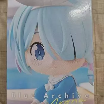 (unopened) Bloo Archive Arona Figure