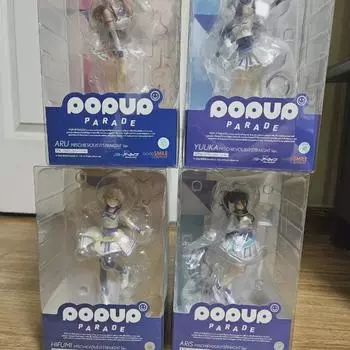 (unopened) Blue Archive Pop-up Parade Playful Straight Set