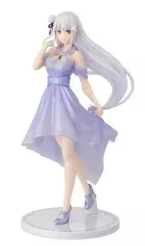 Unopened item Ichiban Kuji Future Story B Prize Emilia Figure 4758 Re:Zero Dreaming,