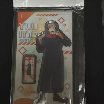 (unopened) Jujutsu Rotating Itadori Yuji Family Mart Acrylic Stand