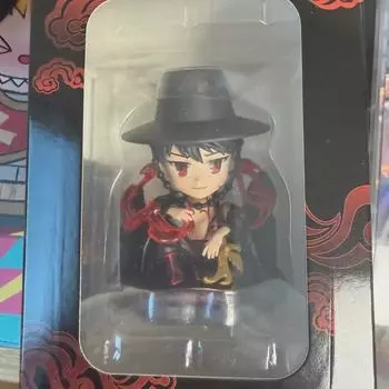 (unopened) Mafia 42 Main Theme Mafia Figure