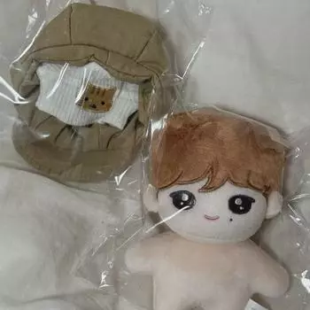 (нераспечатанный) Nct Wish Yuushi Doll Cheesebread Cheeseyu Сакуя Рику