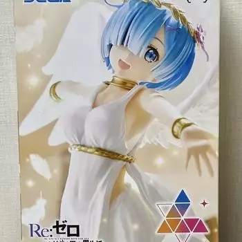 Unopened Rizerom Angel Figure Sega Luminastar