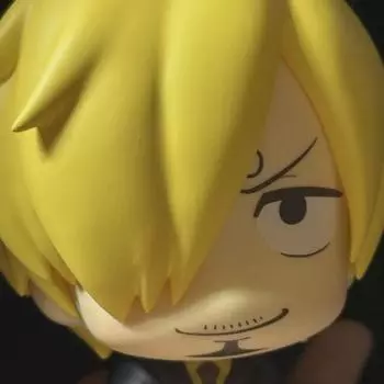 Unopened Sanji Lookup