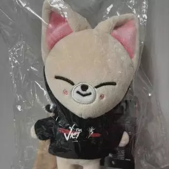 (unopened) Ski Zoo I&foxini Doll