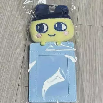Unopened Tamagotchi Mamechi Card Holder Case Photo Card Holder