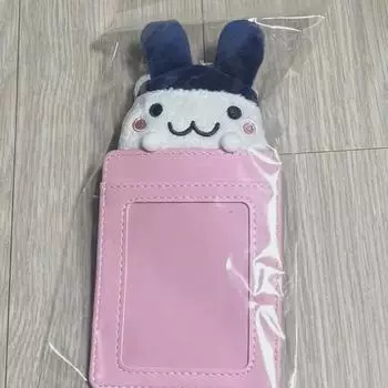 Unopened Tamagotchi Mimichi Card Case Photo Card Holder