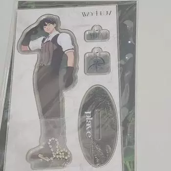 Unopened Yejun W4l Wayforup Acrylic Cost