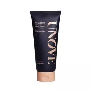 UNOVE Deep Damage Hair Treatment EX Теплые лепестки 320 мл*1 шт/2 шт 1Pc